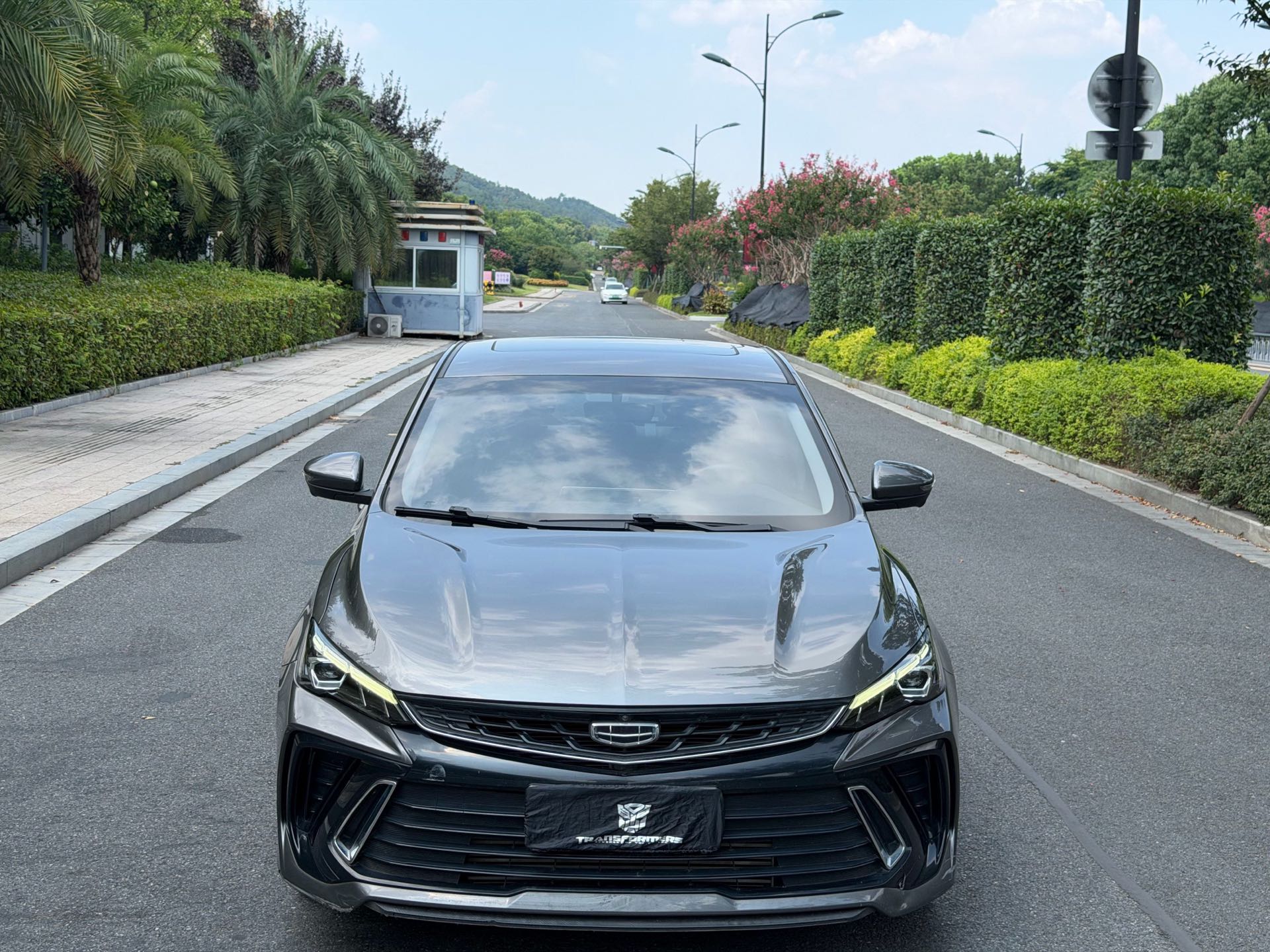 GEELY Binray 2023 imagem de carro #2