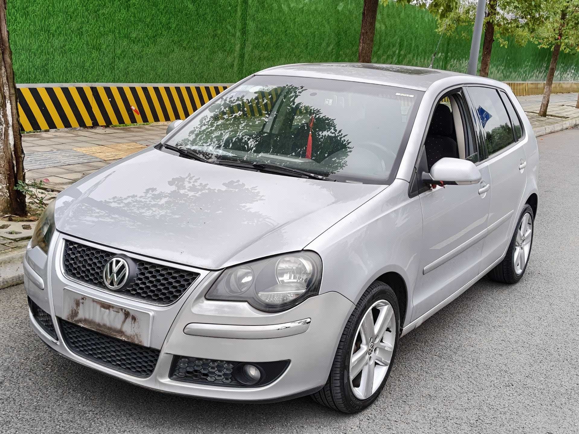 Volkswagen Polo 2010 Volkswagen Polo 2010 immagine di auto