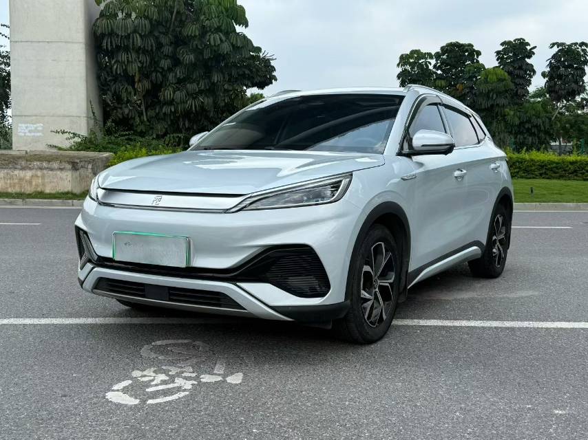 BYD Yuan Plus 2023 car image 