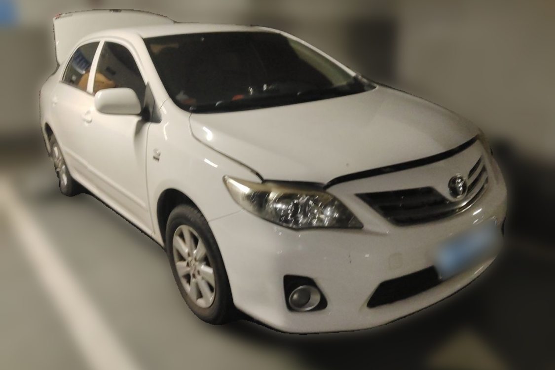 Toyota Corolla 2013 #2 Toyota Corolla 2013 car image #2
