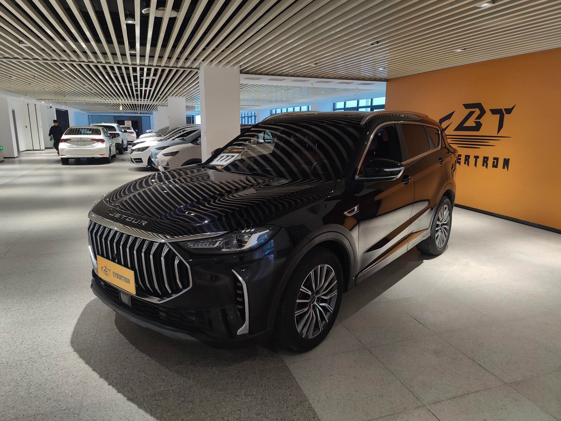 Jetour X70 PLUS 2023 Jetour X70 PLUS 2023 car image