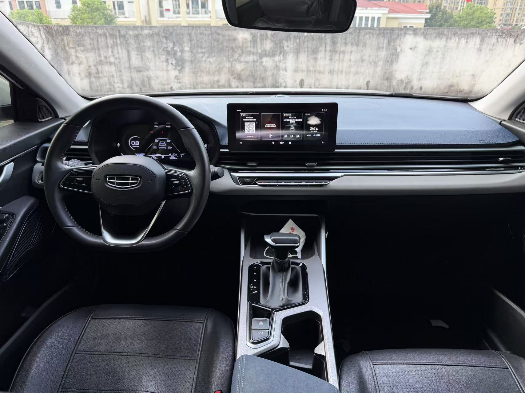 GEELY Emgrand 2022 car image #5
