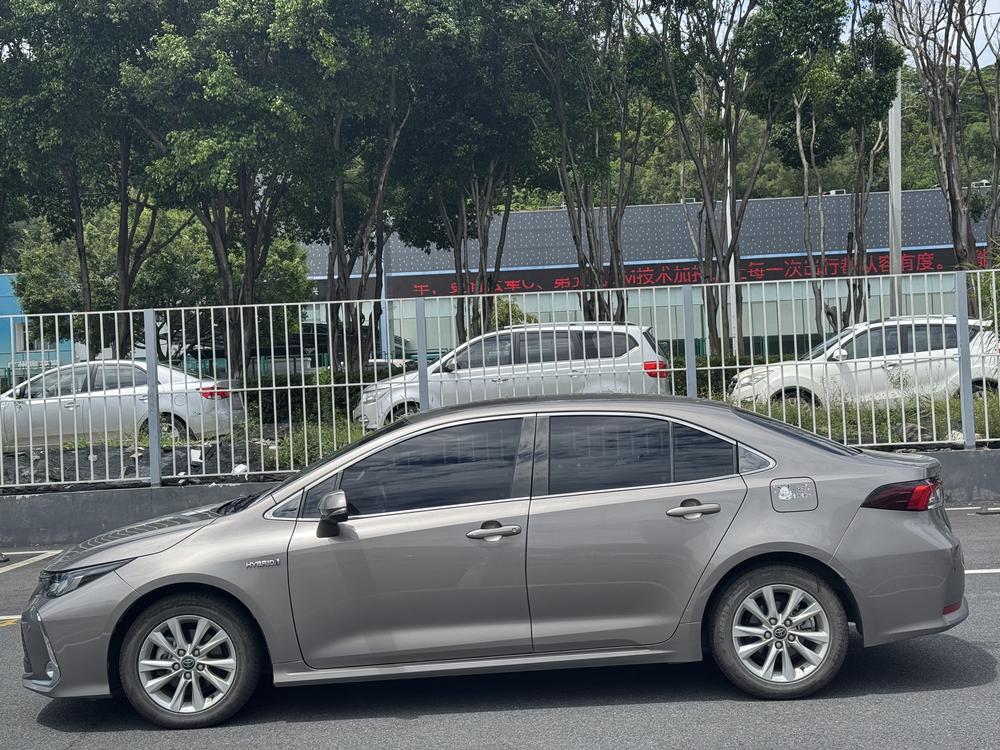 Toyota Corolla 2024 car image #4