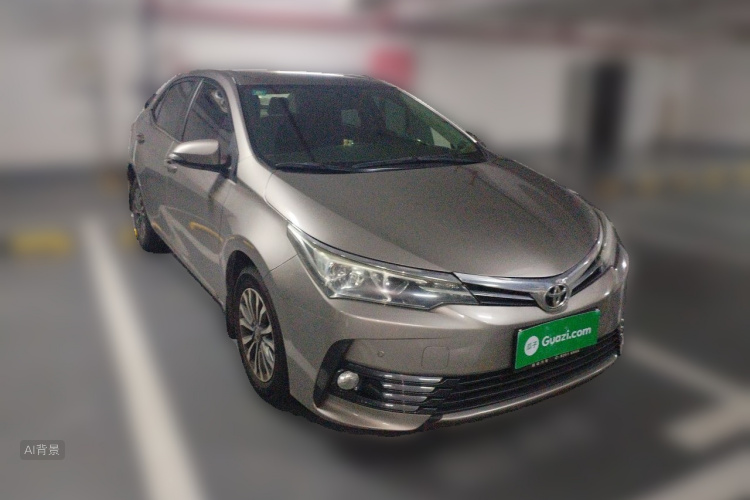Toyota Corolla 2017 #4 Toyota Corolla 2017 car image #4