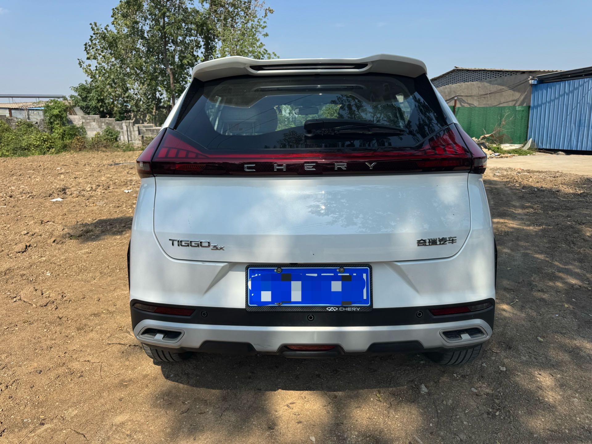 Chery Tiggo 3x 2024 #5 Chery Tiggo 3x 2024 car image #5