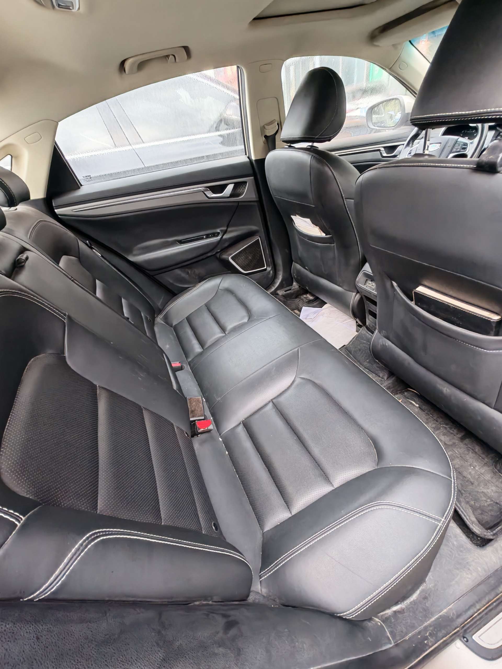 GEELY Emgrand GL 2018 car image #15