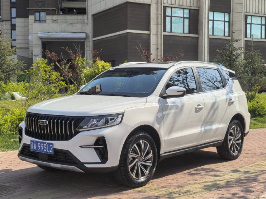 GEELY Vision X6 2023 car image 
