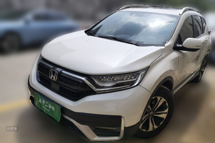 Honda CR-V 2021 #2 Honda CR-V 2021 car image #2