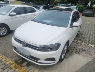 Volkswagen Polo 2021 Volkswagen Polo 2021 car image