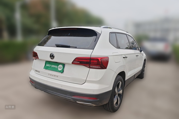 Volkswagen Tharu 2021 car image #7