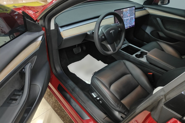 Tesla Model 3 2021 car image #16