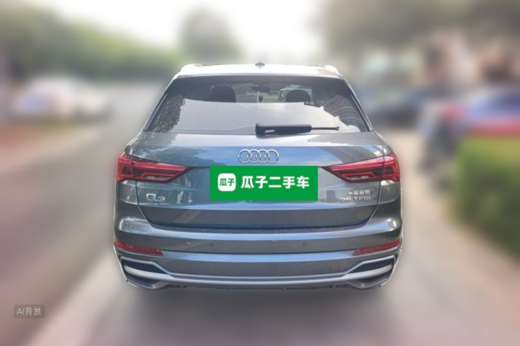 Audi Q3 2021 #6 Audi Q3 2021 car image #6