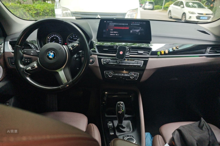 BMW X1 2021 #11 BMW X1 2021 car image #11