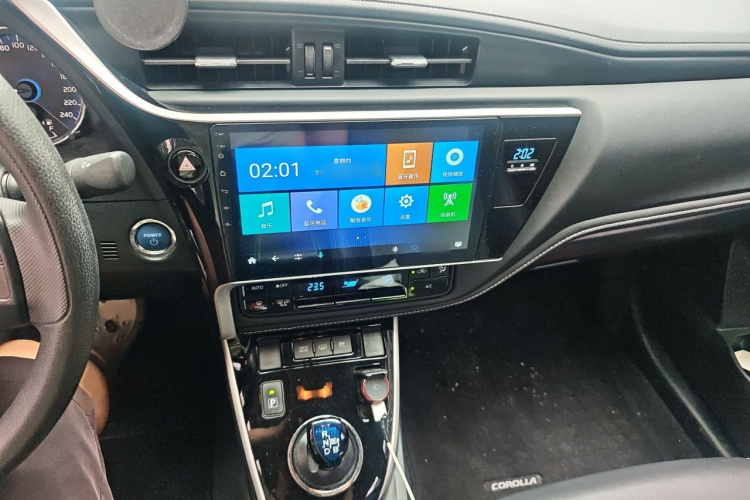 Toyota Corolla Hybird E+ 2019 #17 Toyota Corolla Hybird E+ 2019 immagine di auto #17