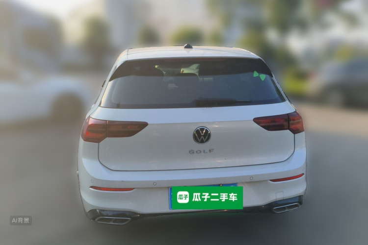 Volkswagen Golf 2023 #6 Volkswagen Golf 2023 car image #6