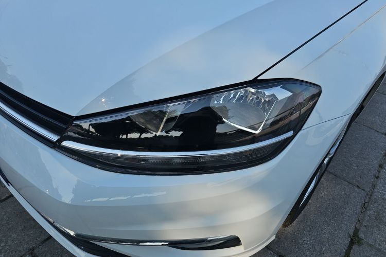 Volkswagen Golf 2019 #19 Volkswagen Golf 2019 car image #19
