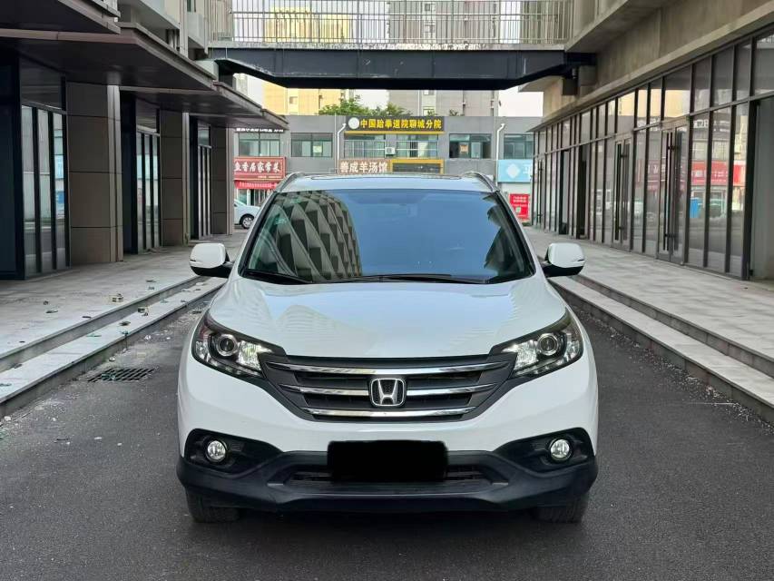 Honda CR-V 2022 #2 Honda CR-V 2022 car image #2