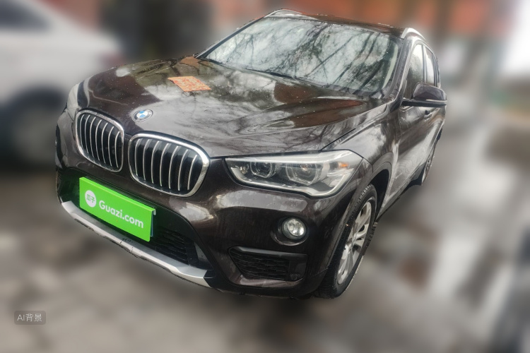 BMW X1 2017 imagem de carro #2