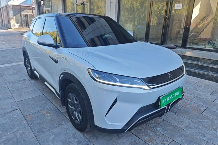 BYD YuanUP 2024 #4 BYD YuanUP 2024 immagine di auto #4