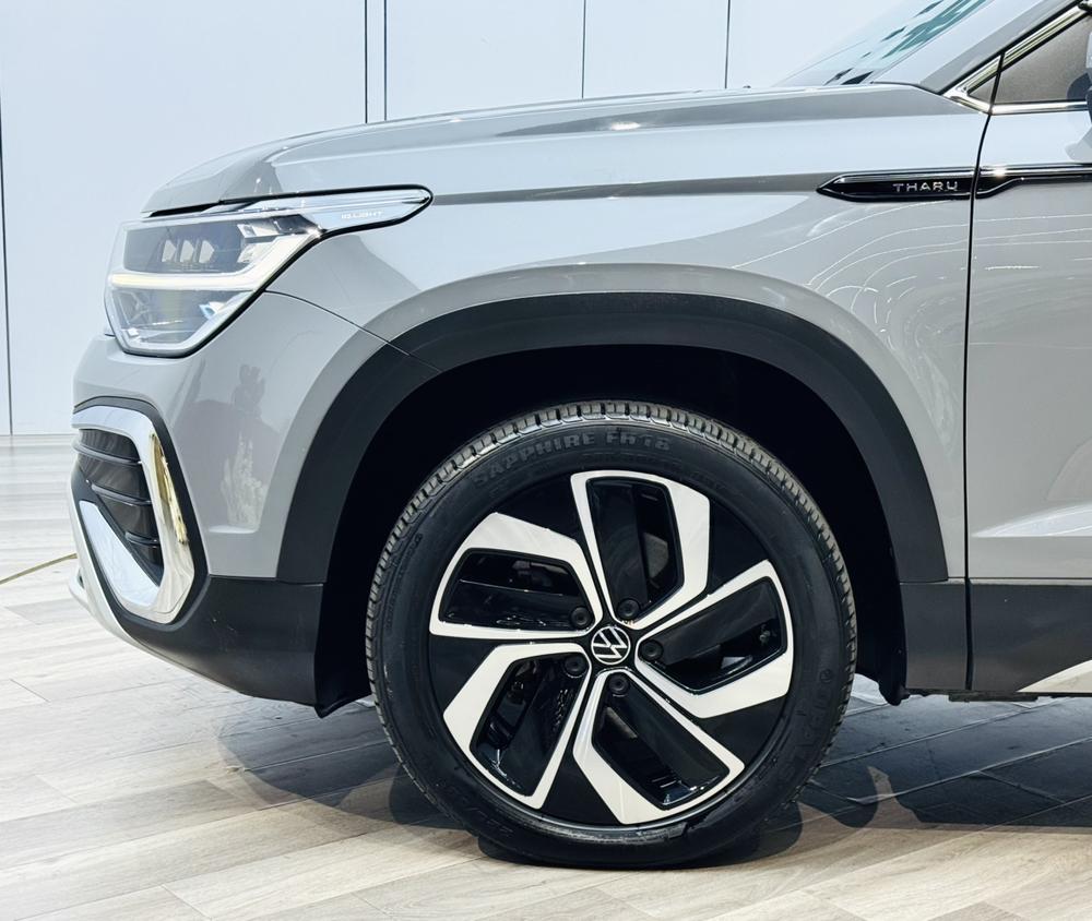 Volkswagen Tharu 2023 #18 Volkswagen Tharu 2023 car image #18