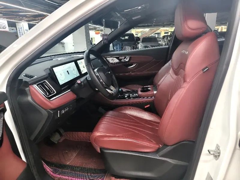 Jetour X70 PLUS 2024 immagine di auto #6