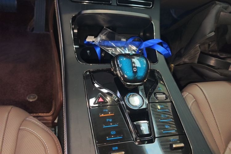 BYD Han 2022 car image #24
