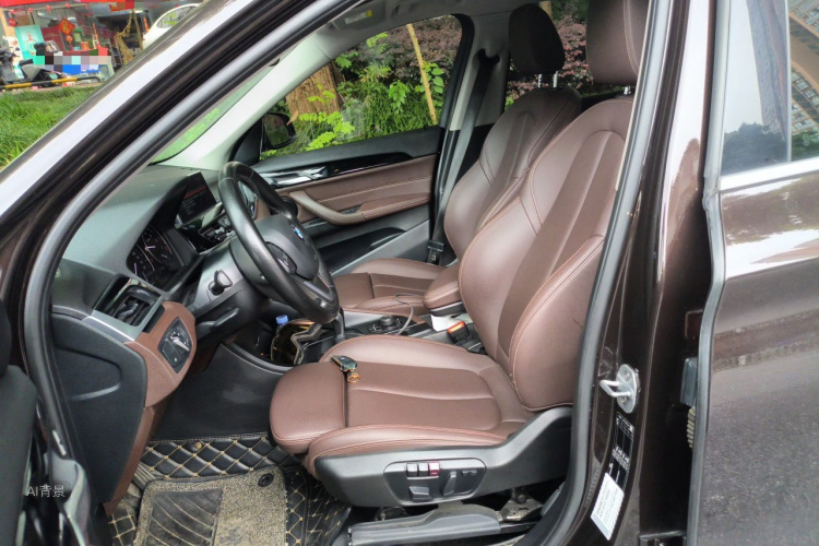 BMW X1 2019 car image #17