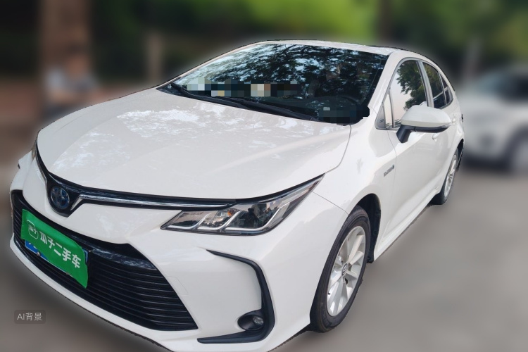 Toyota Corolla 2021 #2 Toyota Corolla 2021 car image #2
