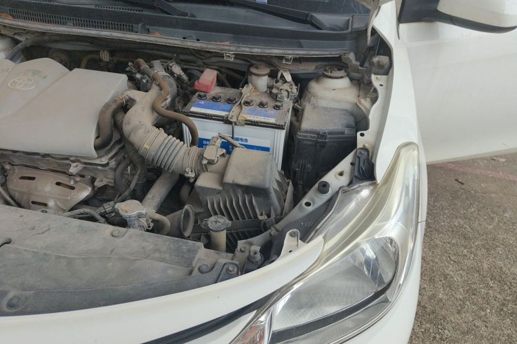 Toyota Vios 2018 صورة سيارة #23