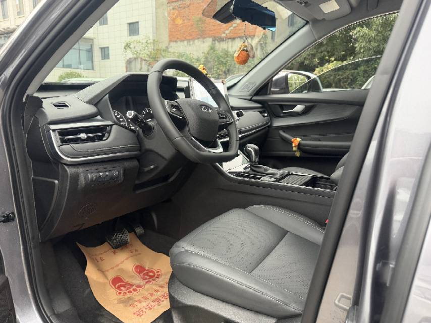 Chery Tiggo 5x 2025 #8 Chery Tiggo 5x 2025 صورة سيارة #8