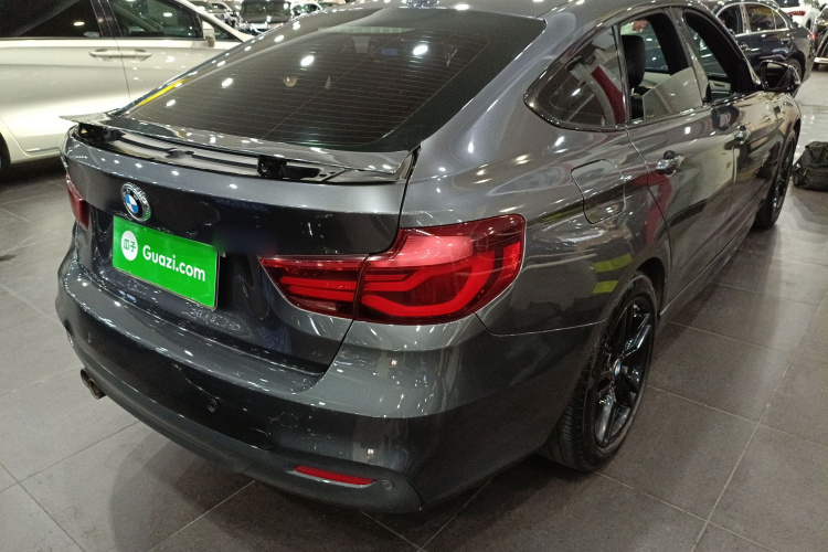BMW 3 Series GT 2019 car image #5