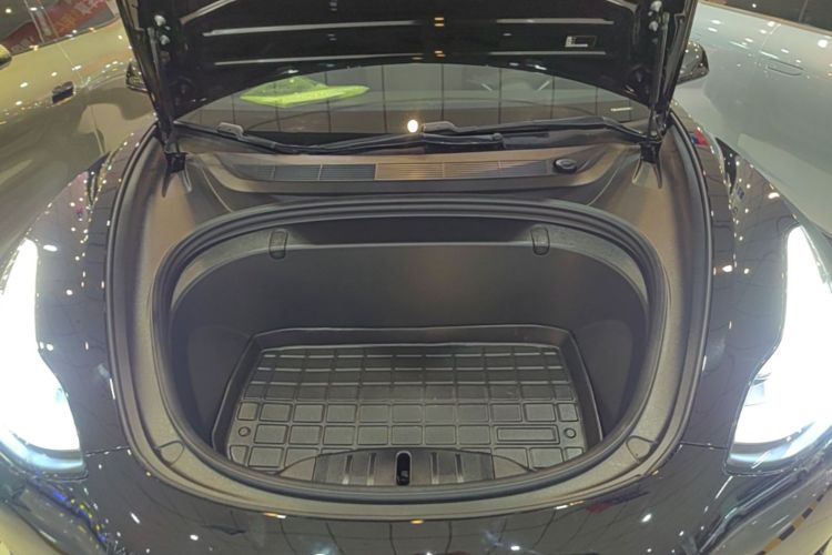 Tesla Model 3 2020 #20 Tesla Model 3 2020 car image #20