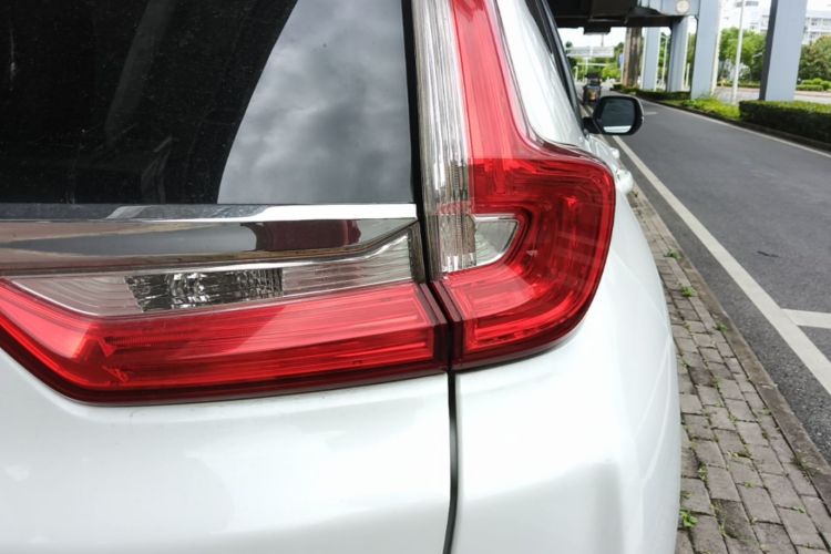 Honda CR-V 2018 #8 Honda CR-V 2018 car image #8