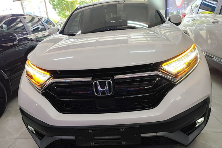 Honda CR-V 2022 #3 Honda CR-V 2022 car image #3