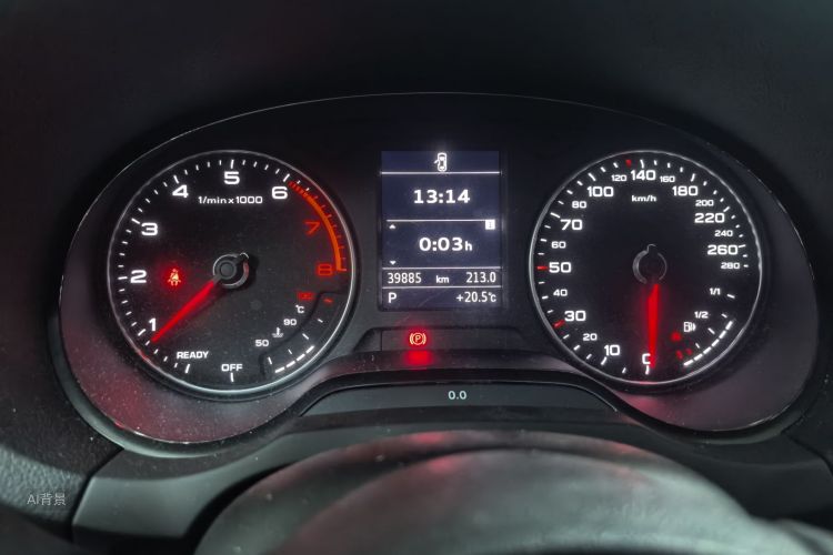 Audi A3 2020 car image #14