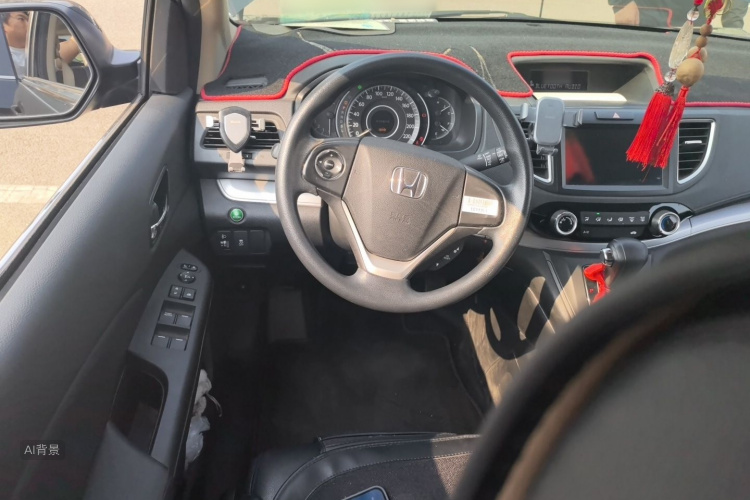 Honda CR-V 2017 #12 Honda CR-V 2017 immagine di auto #12