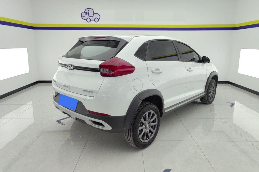 Chery Tiggo 3x 2025 #2 Chery Tiggo 3x 2025 car image #2