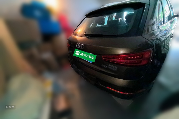 Audi Q3 2018 #7 Audi Q3 2018 car image #7