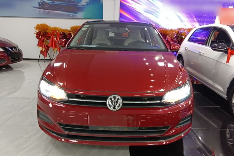 Volkswagen Polo 2021 #3 Volkswagen Polo 2021 car image #3