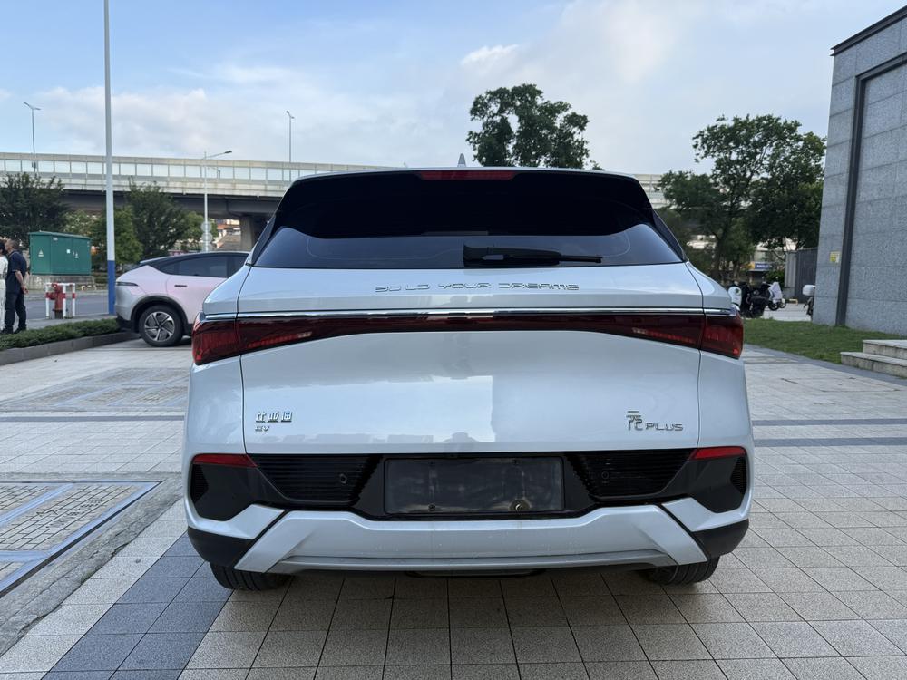 BYD Yuan Plus 2024 #6 BYD Yuan Plus 2024 car image #6