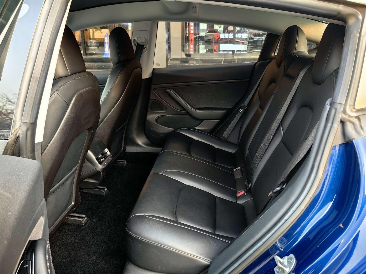 Tesla Model 3 2020 imagen de coche #11