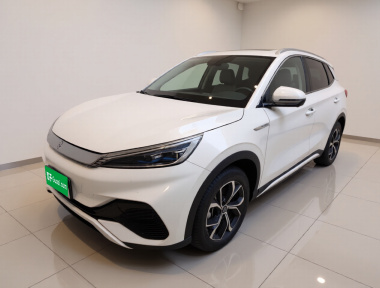 BYD Yuan Plus 2023 BYD Yuan Plus 2023 car image