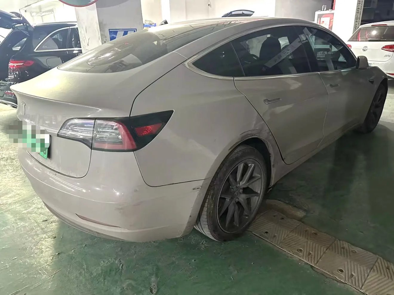 Tesla Model 3 2020 #7 Tesla Model 3 2020 car image #7
