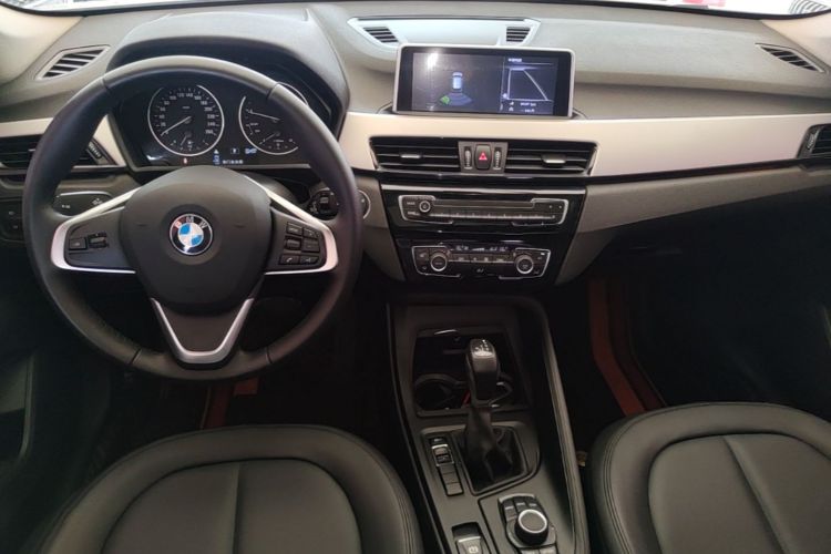 BMW X1 2018 #11 BMW X1 2018 imagen de coche #11