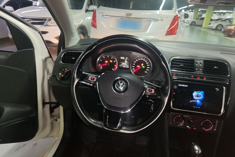 Volkswagen Polo 2019 #11 Volkswagen Polo 2019 car image #11