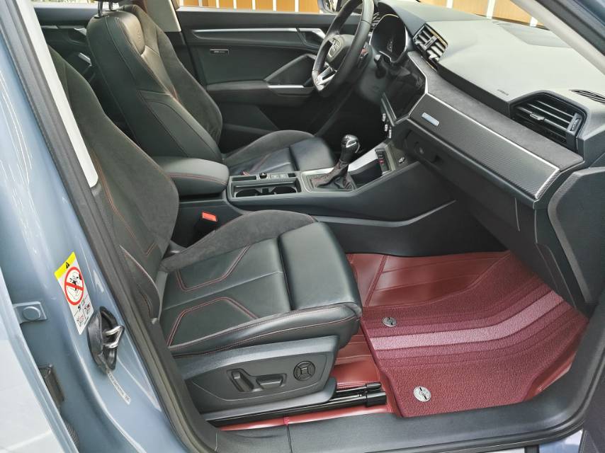 Audi Q3 2023 #5 Audi Q3 2023 car image #5