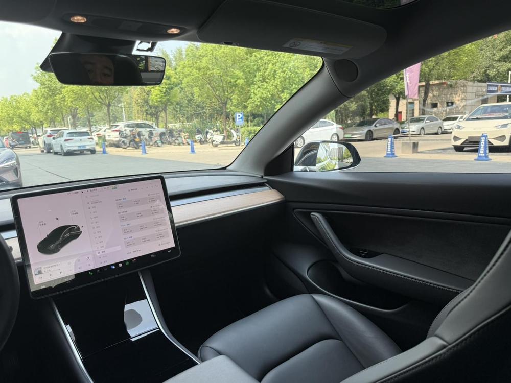 Tesla Model 3 (Imported) 2019 car image #24