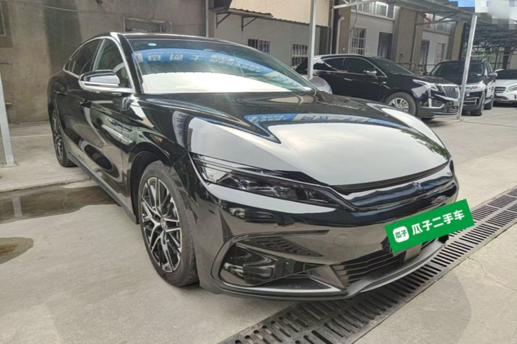 BYD Han 2024 car image #4