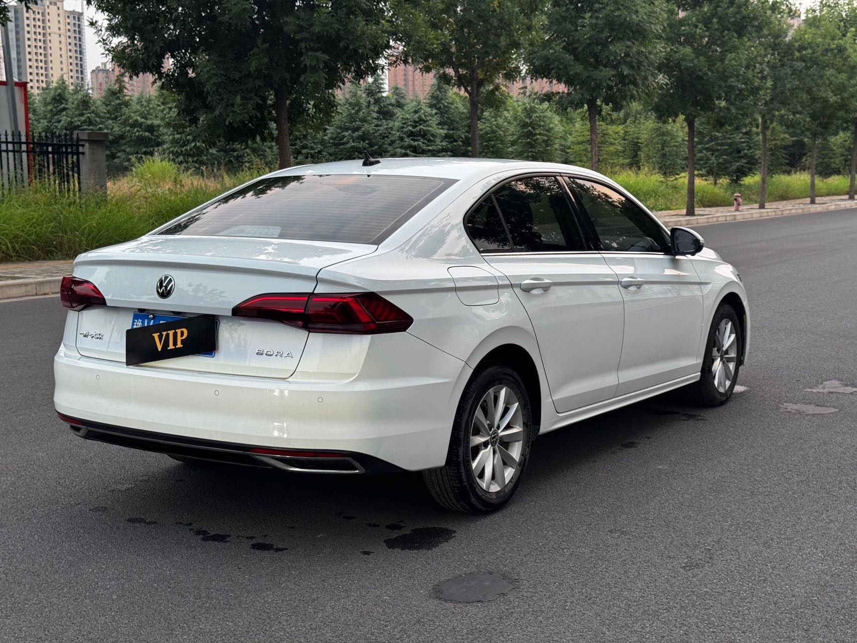 Volkswagen Bora 2021 immagine di auto #9