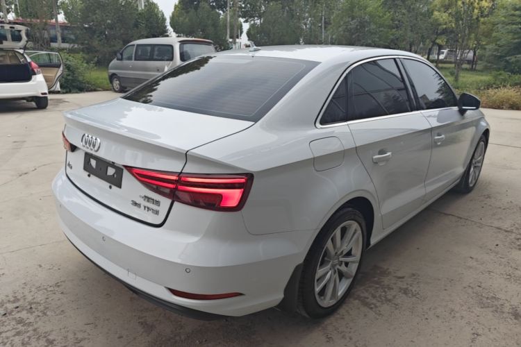 Audi A3 2018 #7 Audi A3 2018 car image #7